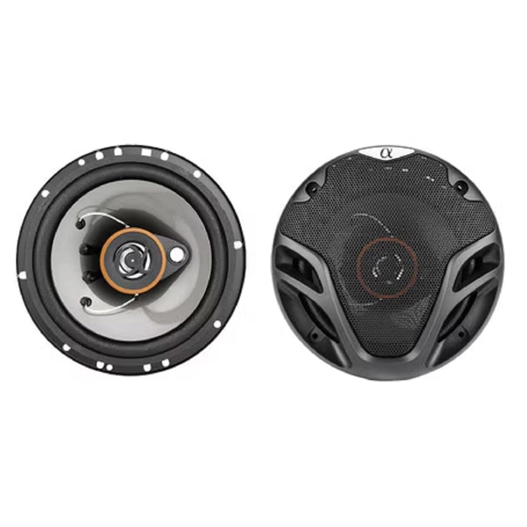 AS2629P - 6 Inches 3-Way Speaker