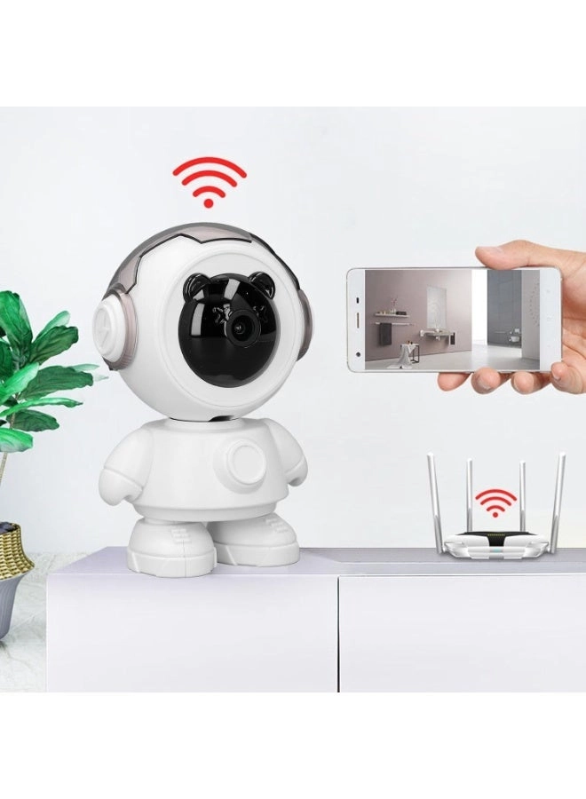 Mini Indoor 360° PTZ