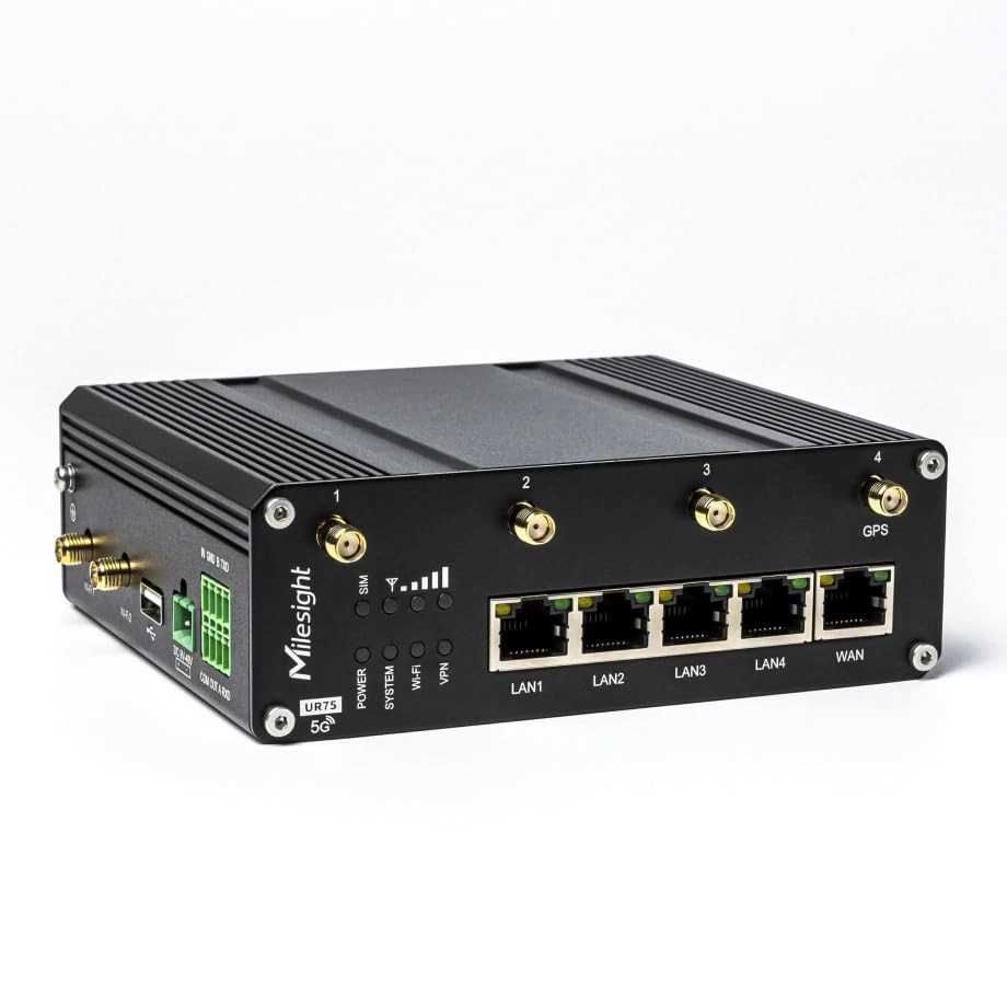 UR75-504AE-W2 - 5G Wi-Fi 6 600 Mbps 1200 Mbps
