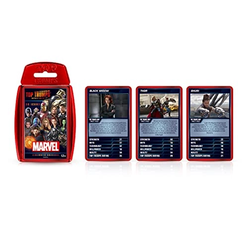 Marvel Cinematic Universe - Card Game
