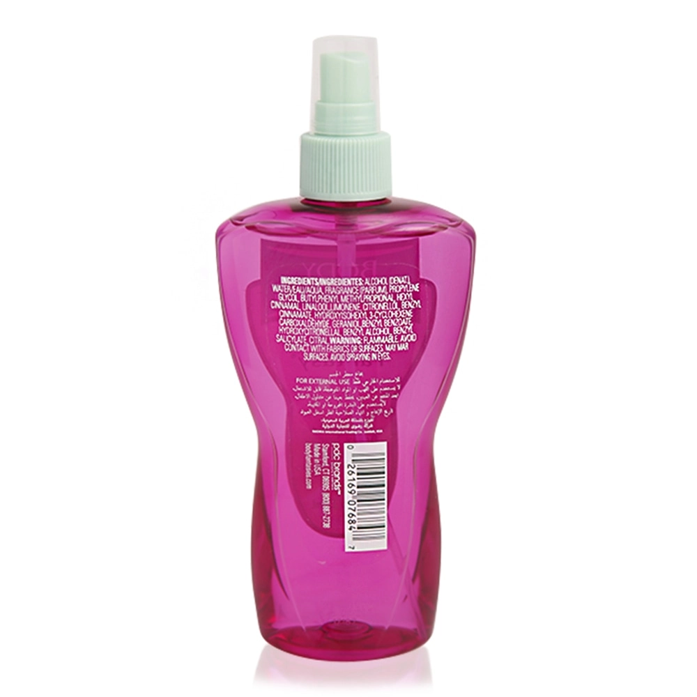 Fantasy Body Spray - 236 ml Raspberry
