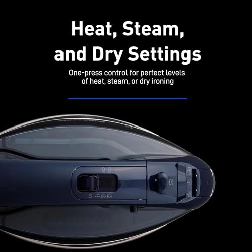 NI-WL700A - Cordless 1500W Steam/Dry