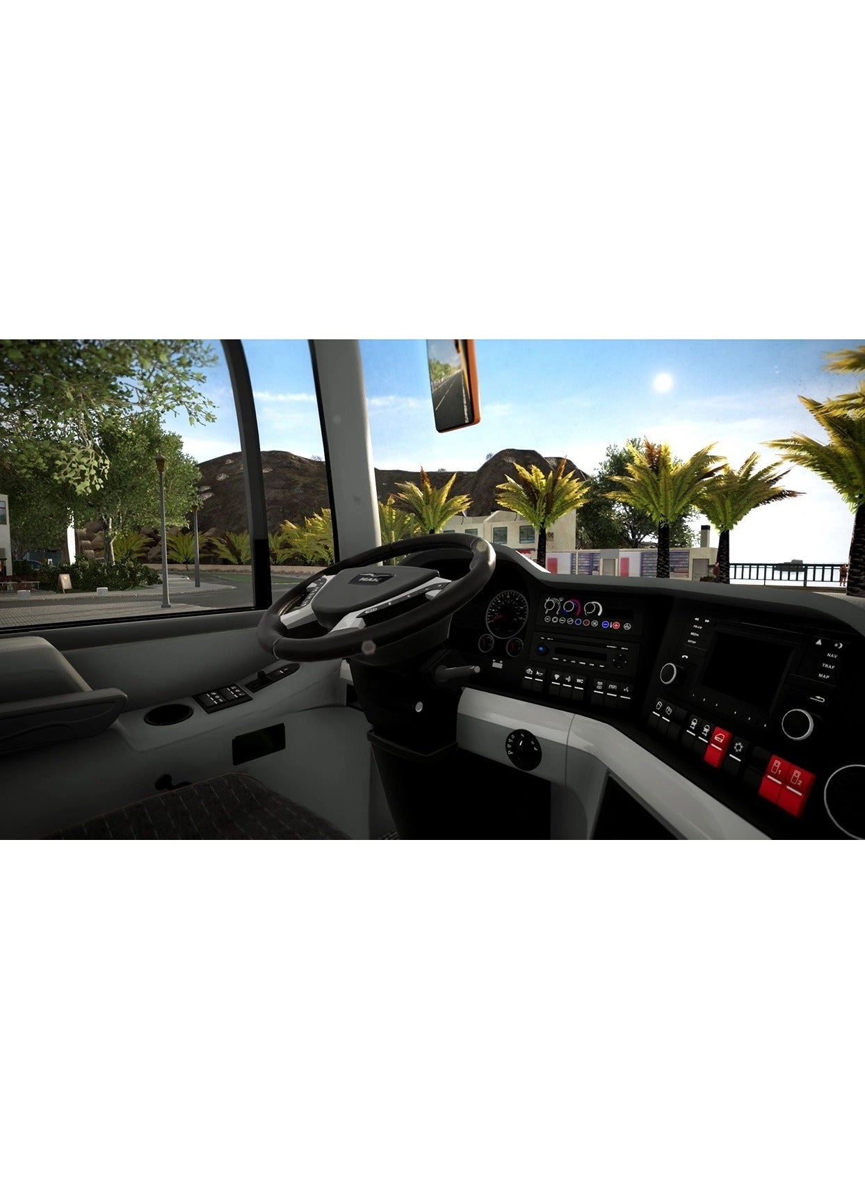 Tourist Bus Simulator | PS5