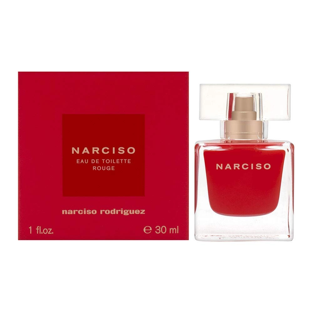 Narciso Rodriguez Rouge Eau de Toilette - 30 ml