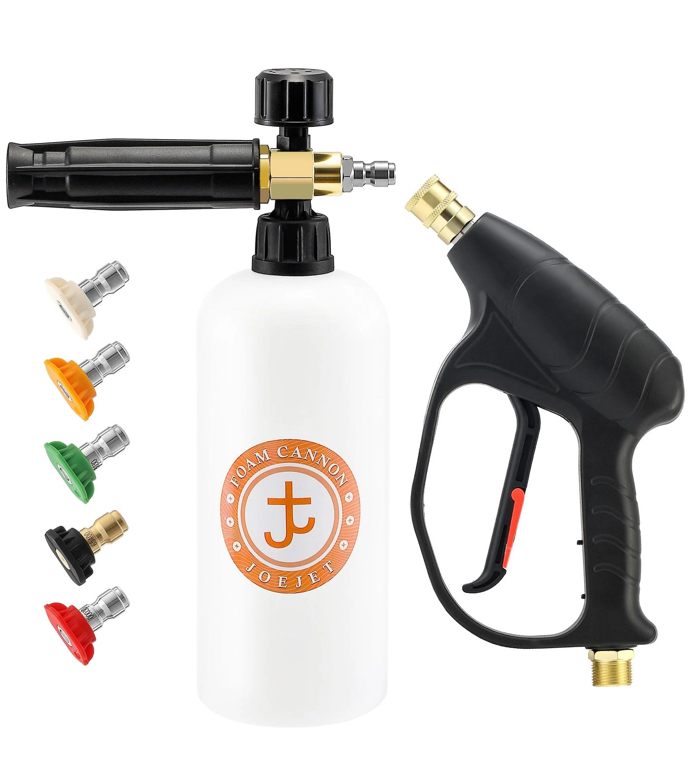 JOEJET Pressure Washer Gun