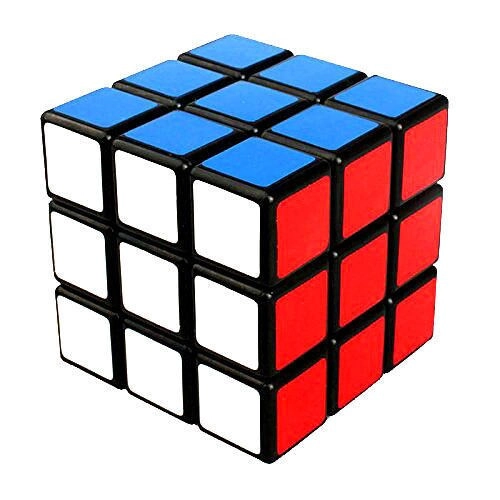Rubik's Puzzle (M166)