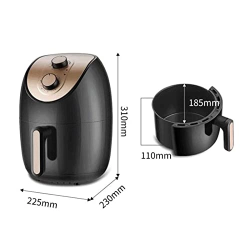 Electric Air Fryer Oven Cooker TINZA21570