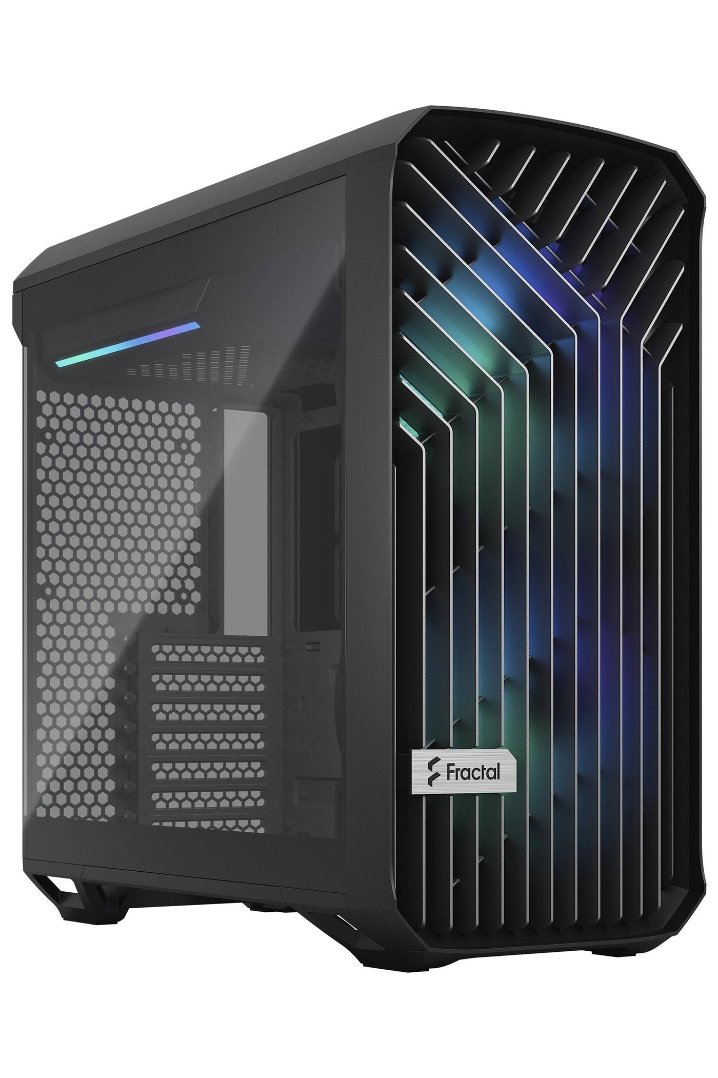 Fractal Design Torrent Compact - Tempered Glass Mid Tower