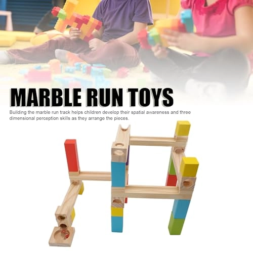 Marble Run - 30 pcs