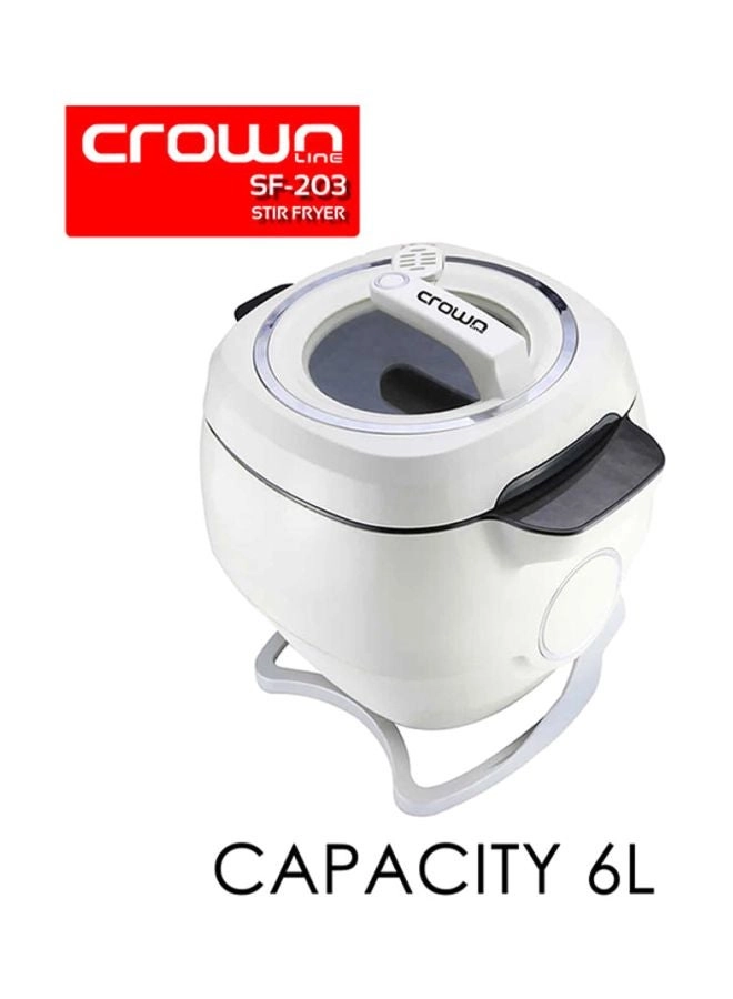 Automatic Stir Fryer SF-203