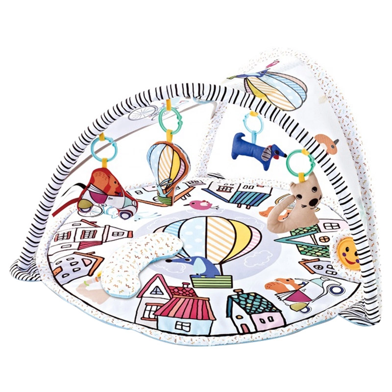 Little Angel Baby Play Mat Activity Gym Toy - Jungle 3 months