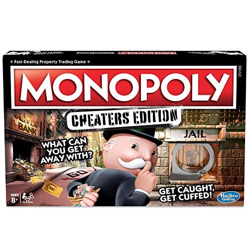 Monopoly: Cheaters Edition