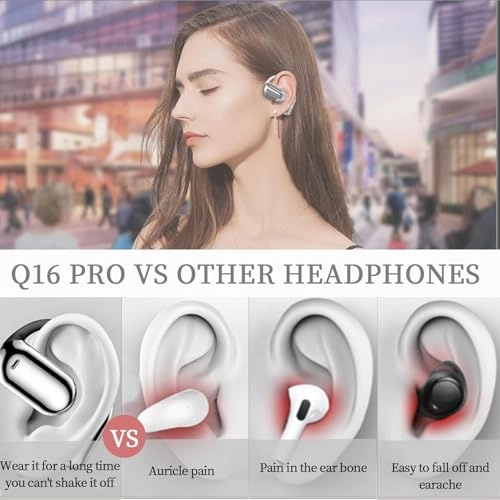 AI Language Translator Earbuds - 144 Languages