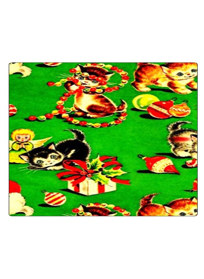 Printed Anti-Slip Gaming Mouse Pad