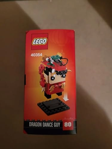 Dragon Dance Guy (40354) - BrickHeadz