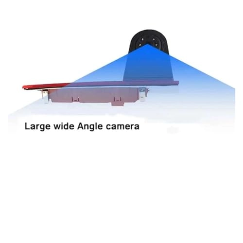 Backup Camera - Night Vision 756 (H) x 504 (V)