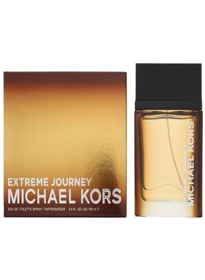 Michael Kors Extreme Journey Eau de Toilette 100ml