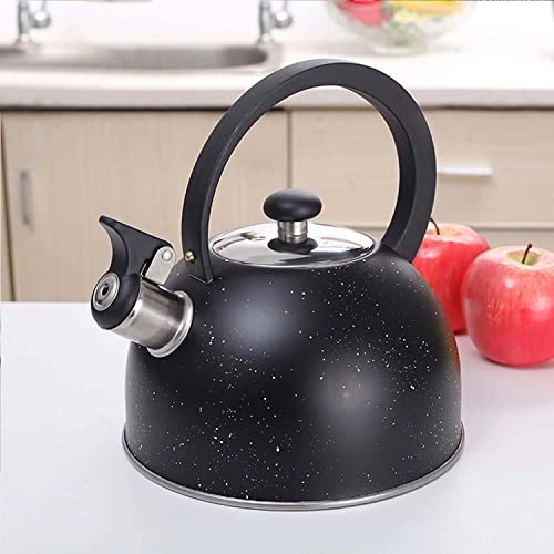 Stainless Steel Kettle - 2.5L