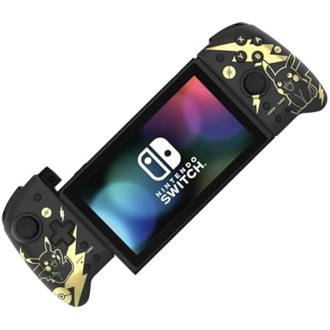 SPLIT PAD PRO - BLACK & GOLD PIKACHU