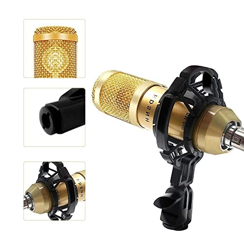 Bm-800 Wired Microphone