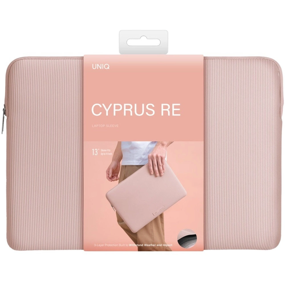Uniq Cyprus Ridge Edition Laptop Sleeve for 13-Inch Laptop