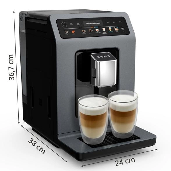 Evidence Hot & Cold - Cold Brew Aroma One-Touch Cappuccino