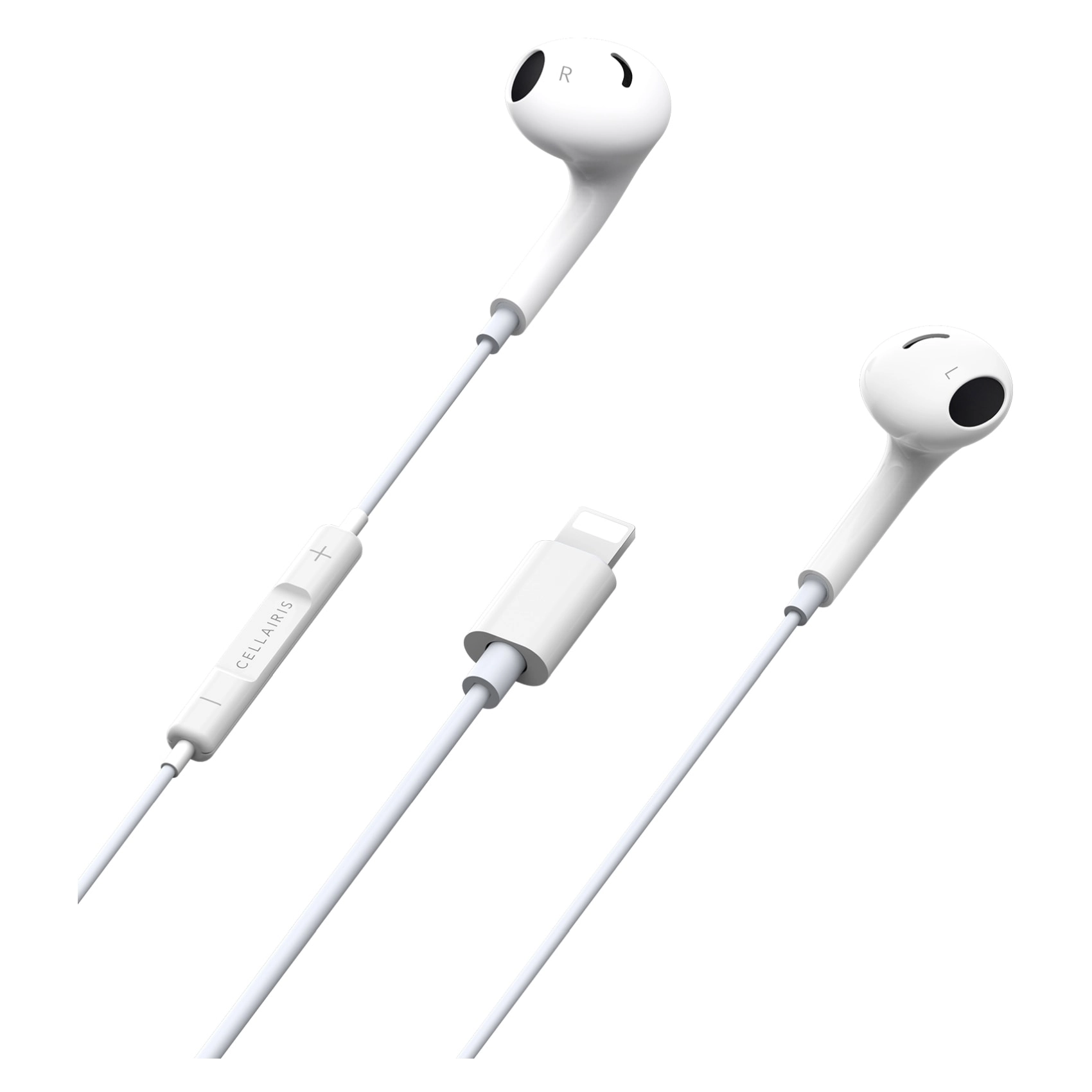 Rush C Wired Earbud