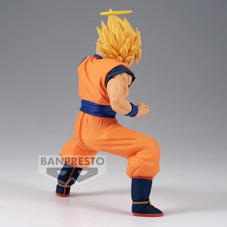 Son Goku - Dragon Ball Z Match Makers - 15 cm (BP29754P)