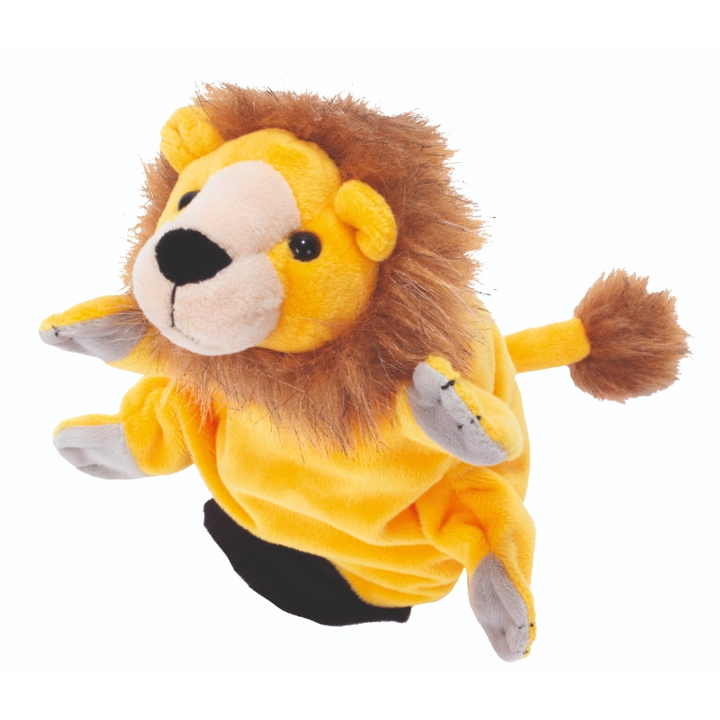 Beleduc Handpuppet - Lion