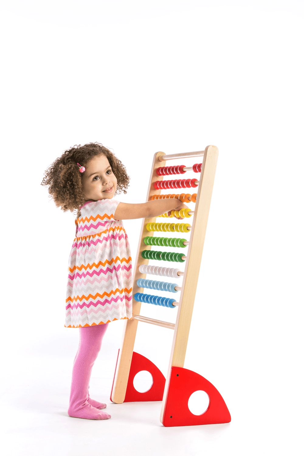 Giant Toddler Abacus - Suitable for 2 years and above