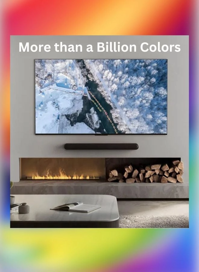 85P745 + SOUNDBAR - 85 in