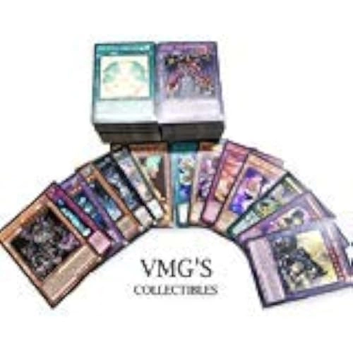 Rares No Duplicates Holos Card Game - 50pcs