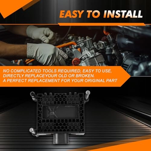 Front Radar Sensor - 2017-2022 CR-V