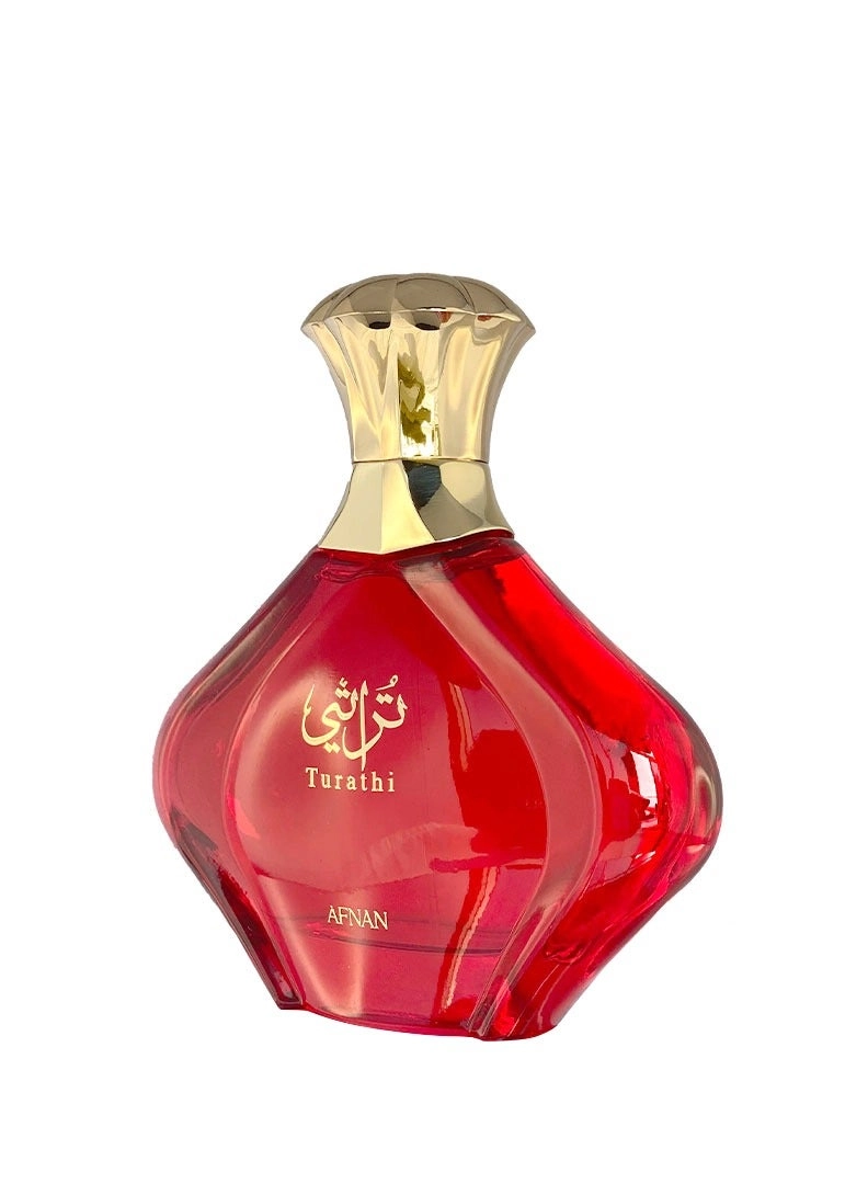 Turati Femme Red Eau de Parfum 100 ml