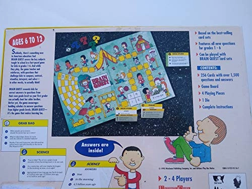 Last Word - ages 8 years and over