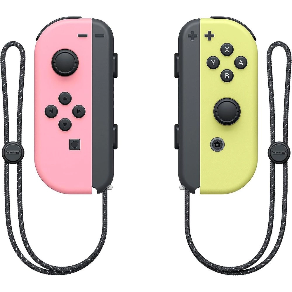 Nintendo Joy-Con Left/Right Controller Pink & Yellow