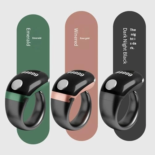 Zikr Ring - 18mm 20mm 22mm