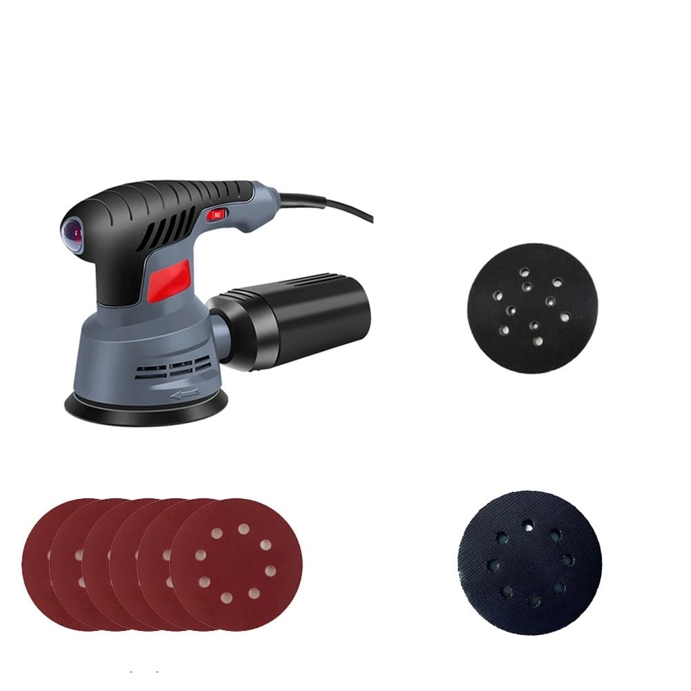 Polishing Sanding Machine - 12000RPM Brushless 125mm