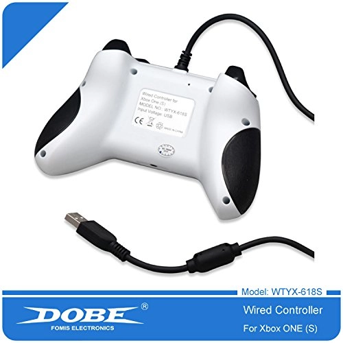 Xbox One Gaming Controller - White