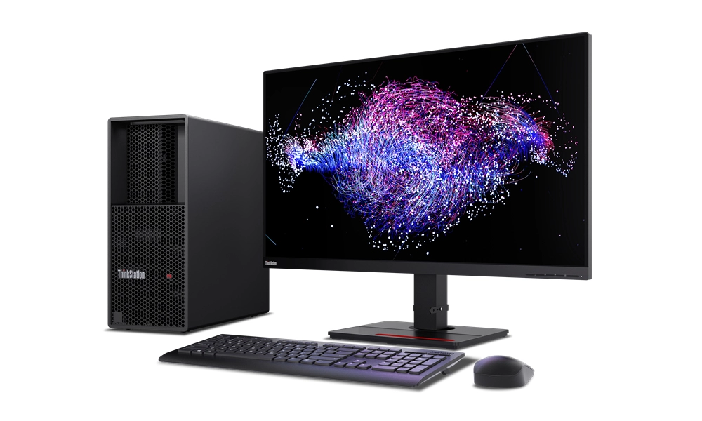 ThinkCentre P3 - i9-13900HX 16GB 512GB