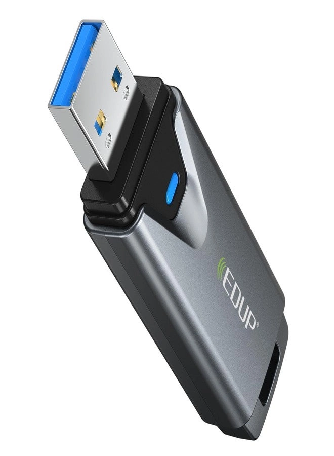 AX3000M - 6GHz/5GHz/2.4GHz USB 3.0 WiFi