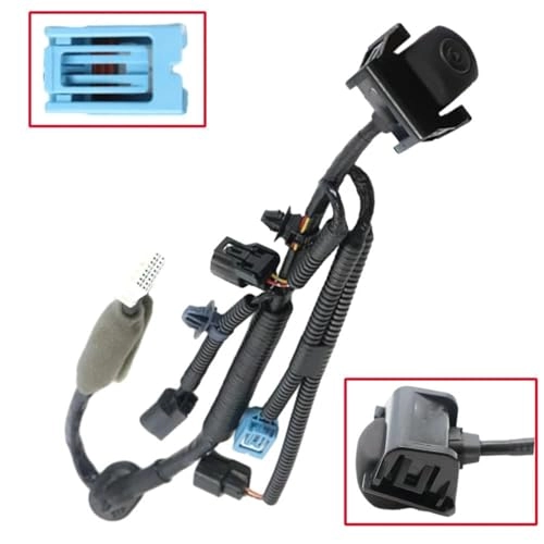 39530-TZ5-A11 - Rear View Camera for Acura MDX 2014 2015 2016 2017 2018 2019