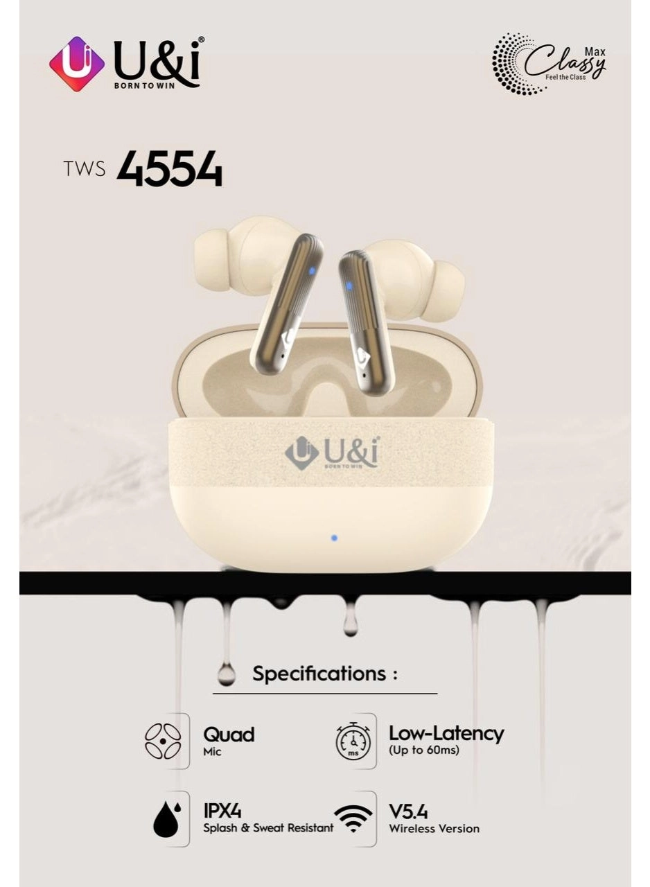 Classy Max Wireless Earbud