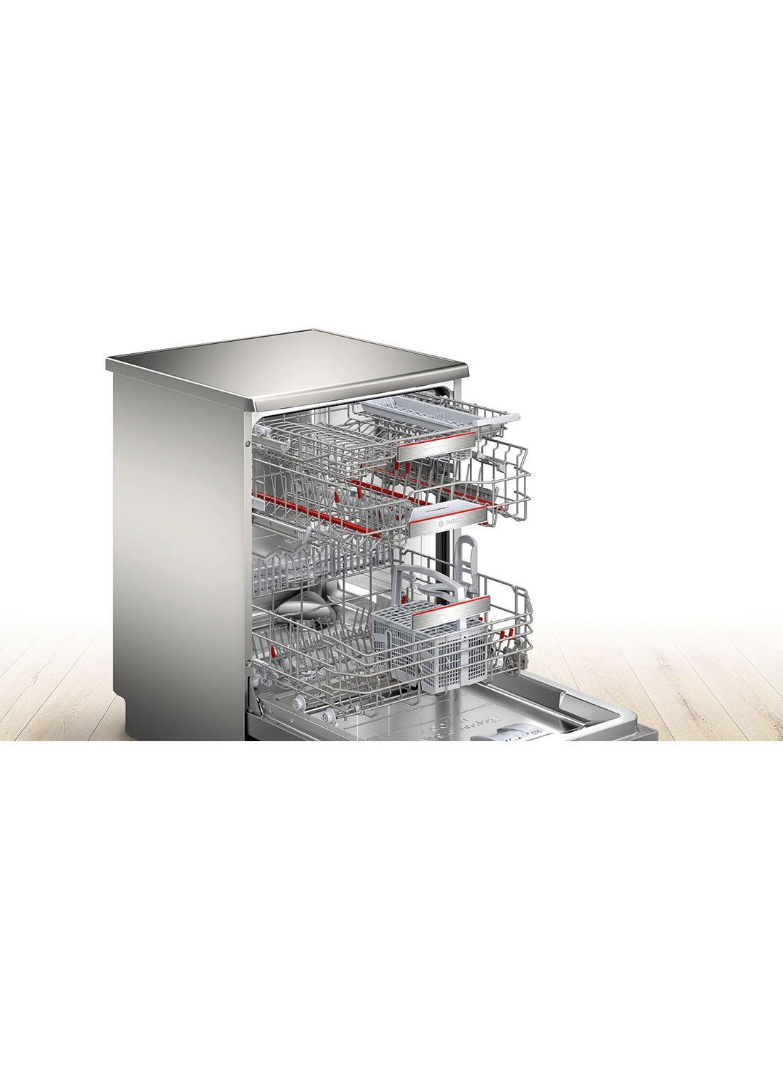 Series 8 SMS8ZDI86M Freestanding