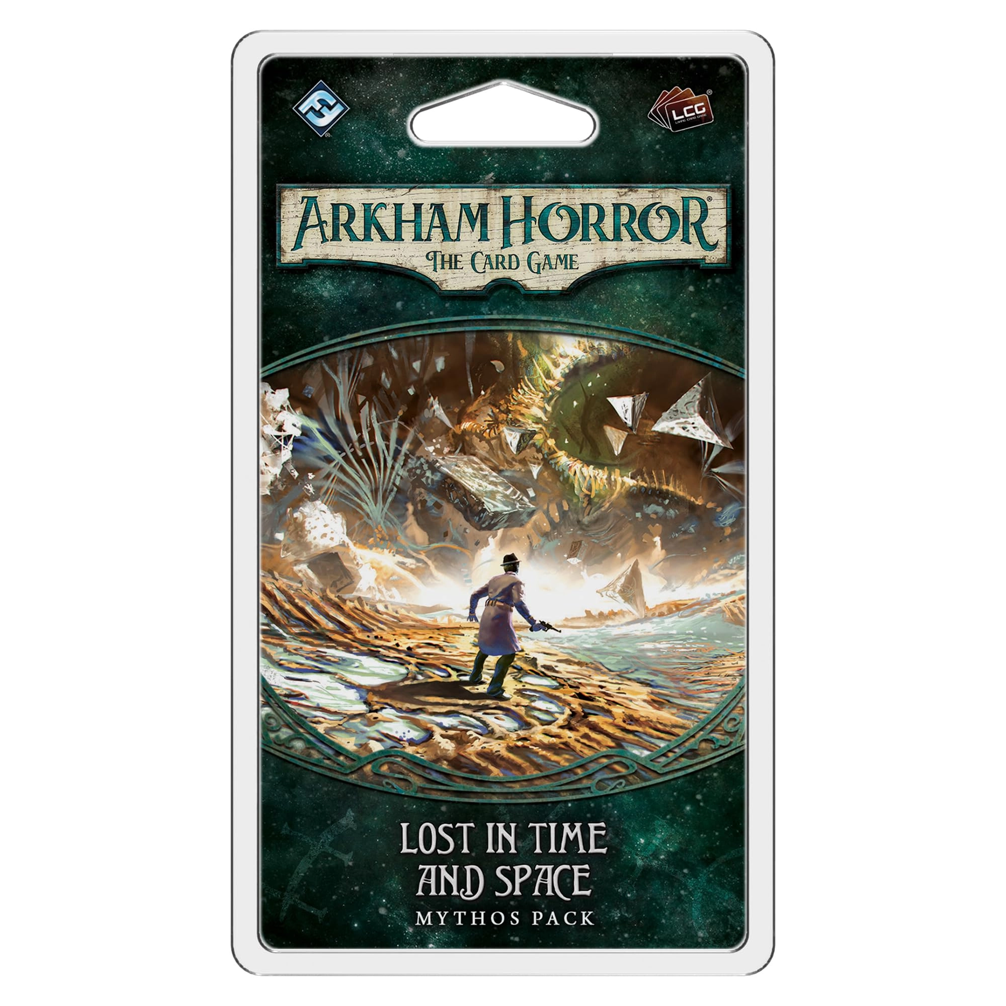 Fantasy Flight Games Arkham Horror: The Card Game: Lost in Time and Space