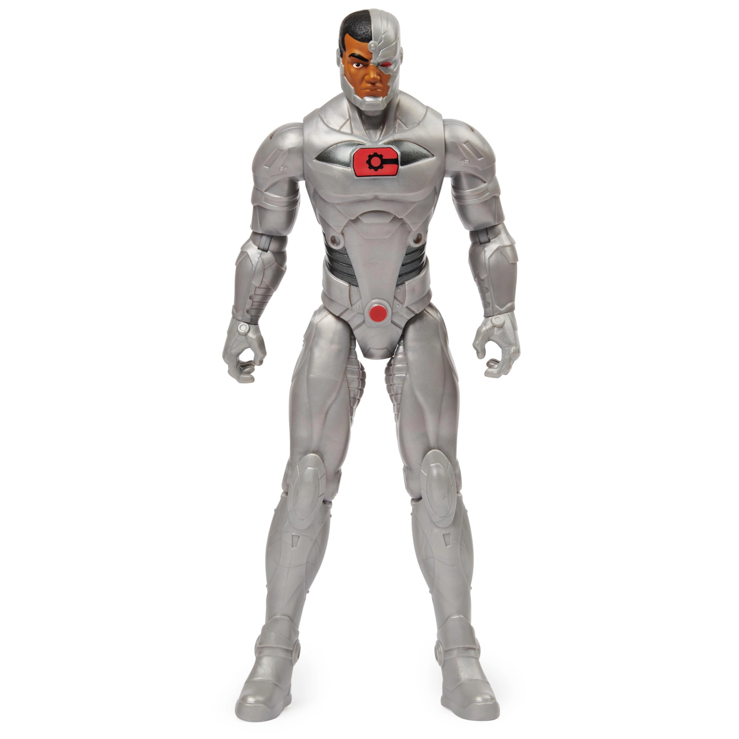 Spin Master Cyborg - Dc Comics - 1 Figure