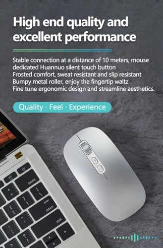 M108 Smart Voice Mouse - Bluetooth