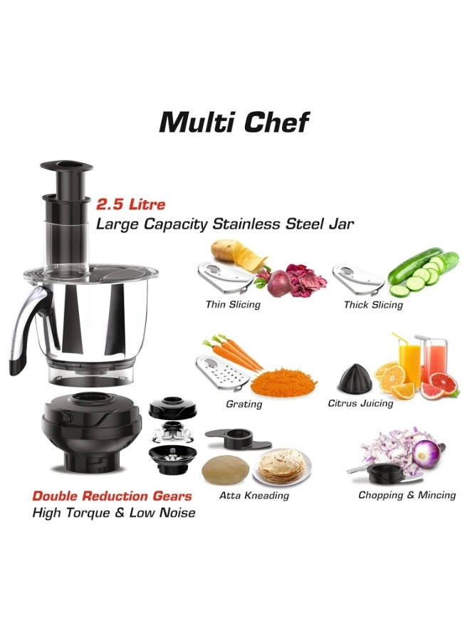 Vstar ADC - 2.5 L 1000 W