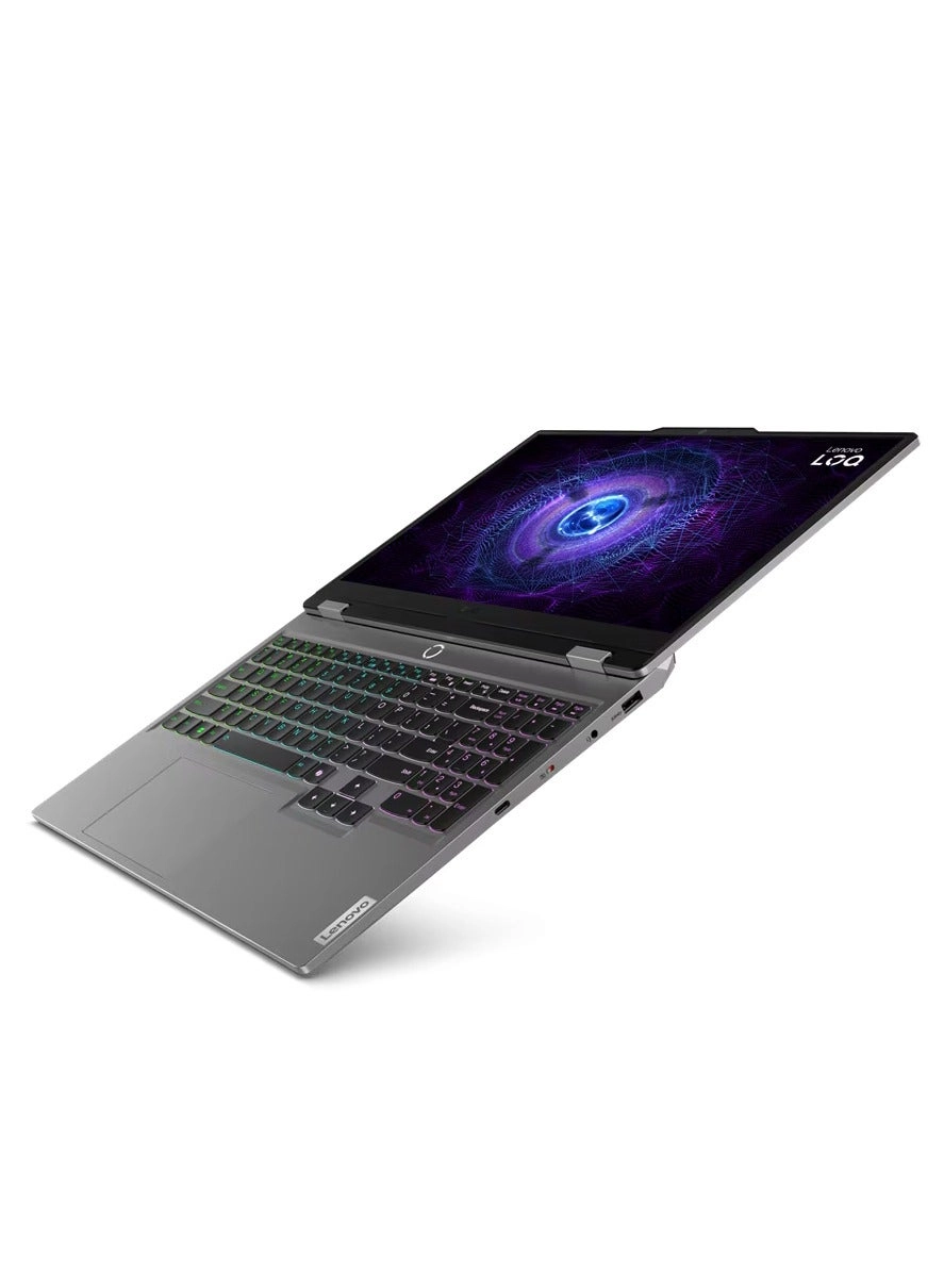 LOQ 15IRX9 - 15.6'' Core i5-13450HX 24GB DDR5 512GB SSD