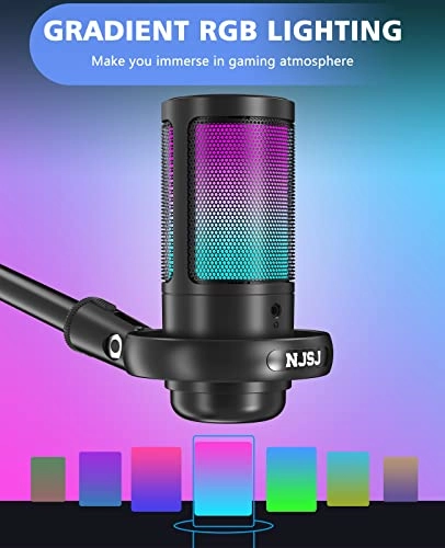 ME6S USB Microphone